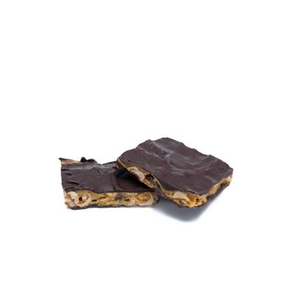 Ranger Chocolate Co., Oregon Hazelnut Brittle