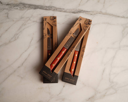 Friedr. Herder x Bernal Cutlery 3.25" Spade Paring