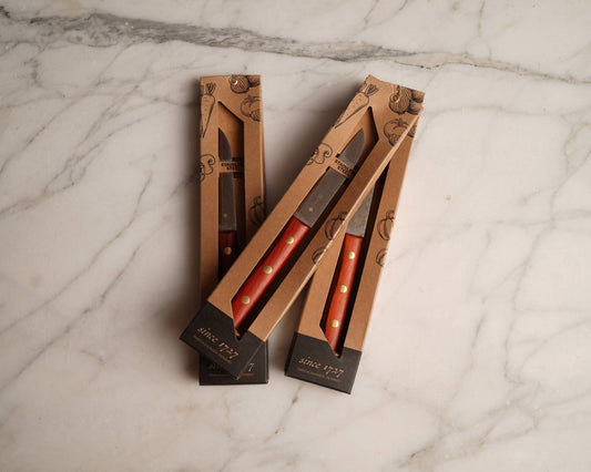 Friedr. Herder x Bernal Cutlery 3.25" Spade Paring