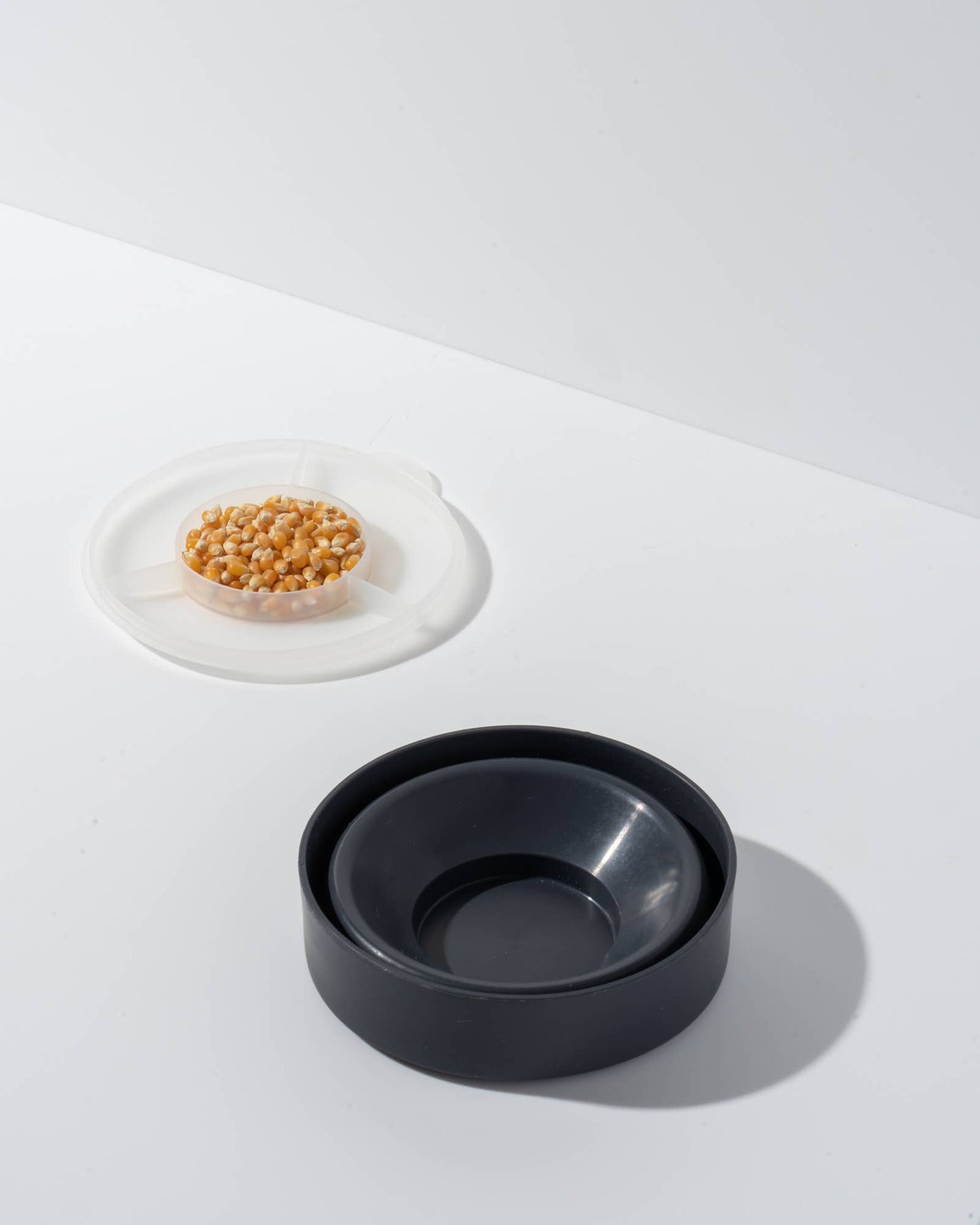 W&P Personal Size Popcorn Popper - Silicone Reusable Maker