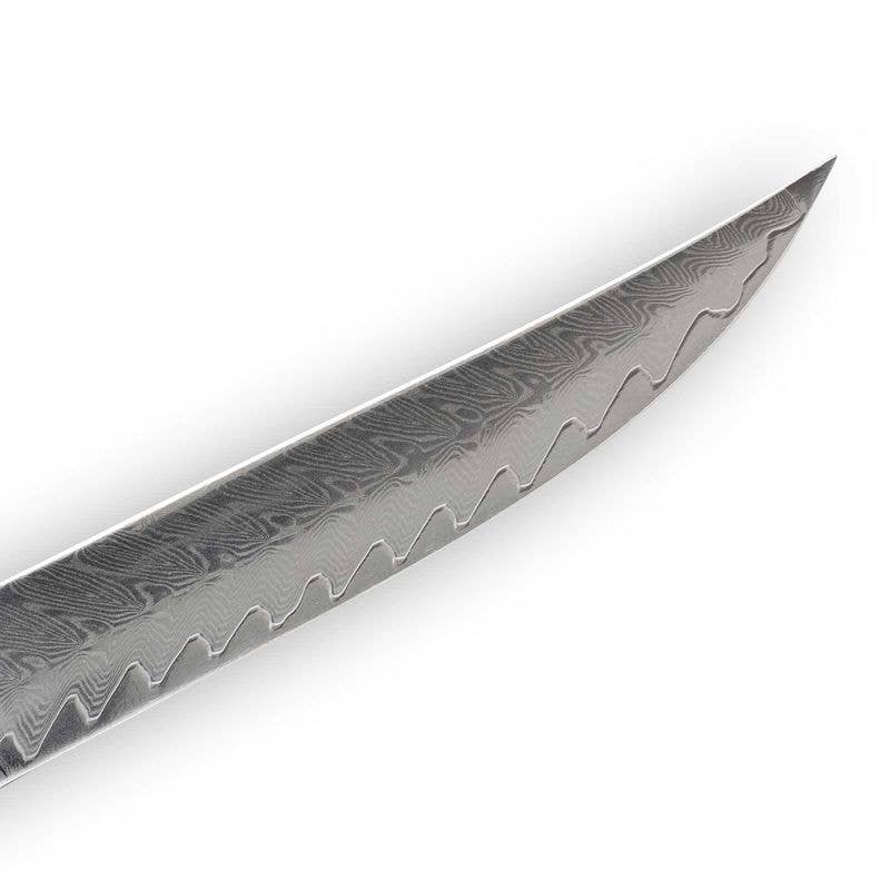 Avanta Damascus Fine Edge Steak Knife Set - 4 Piece