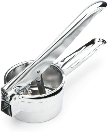 Fox Run Potato Ricer, Fruit Press, 10.5" x 4.25" x 3.75"