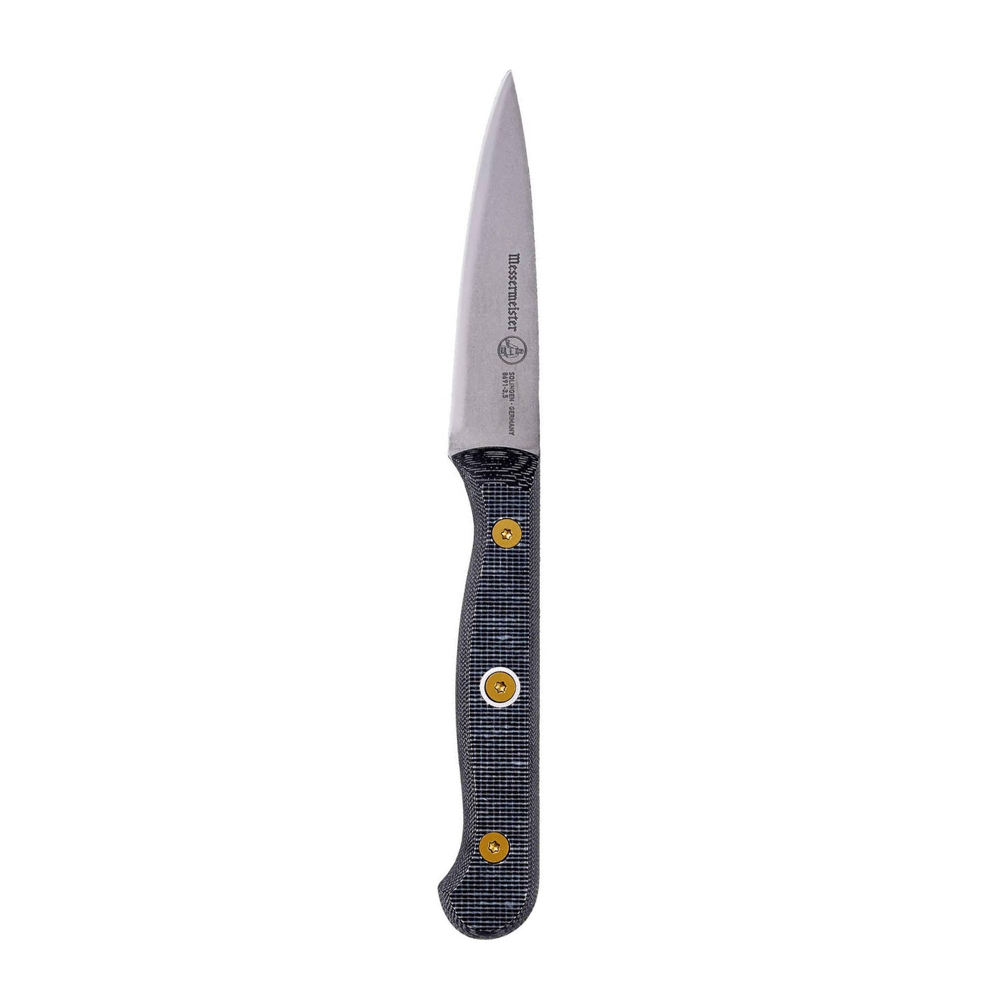 Messermeister 3.5" Custom, Paring Knife