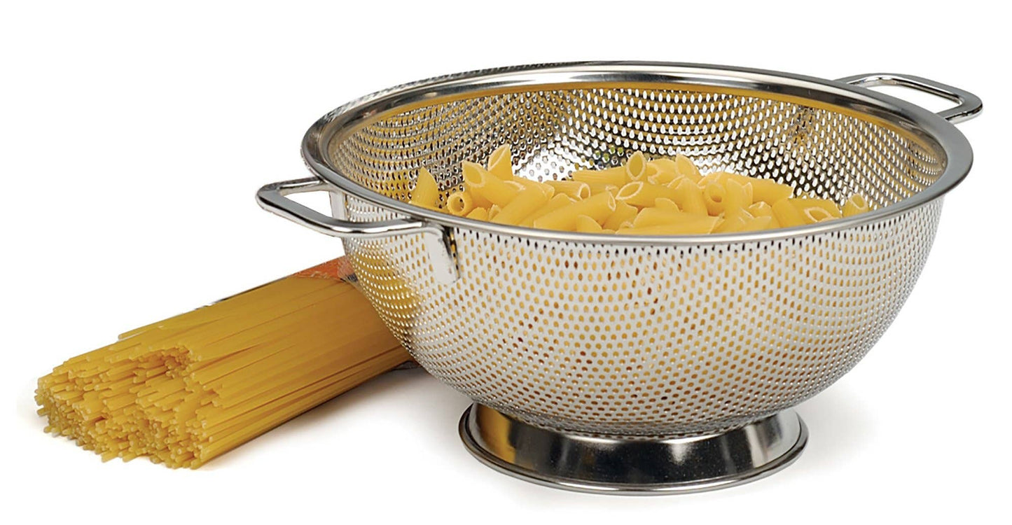 3QT Precision Pierced Colander