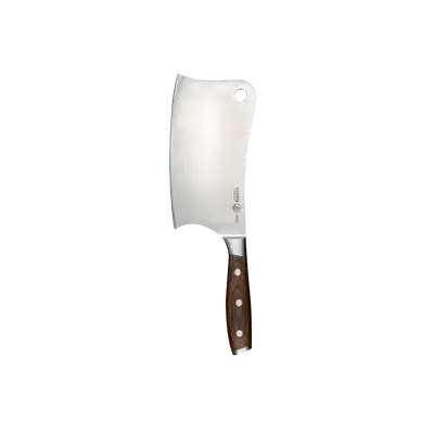 Messermeister 7" Avanta, Forged Heavy Cleaver