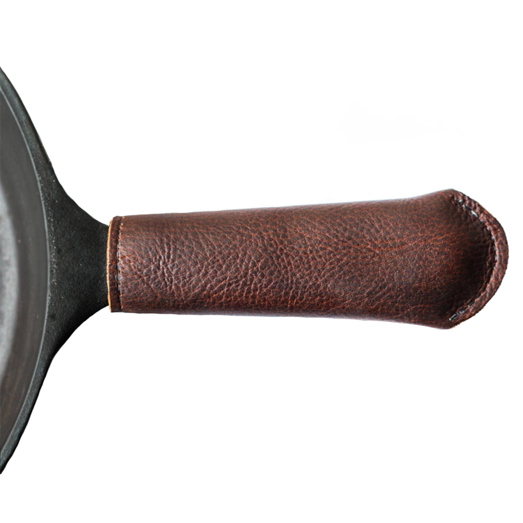 Hardmill Cast Iron Skillet Handle Cover - Thumbnail 5