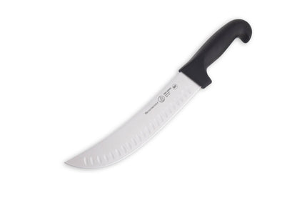 Messermeister Pro Series Kullenschliff Scimitar Knife - 10”