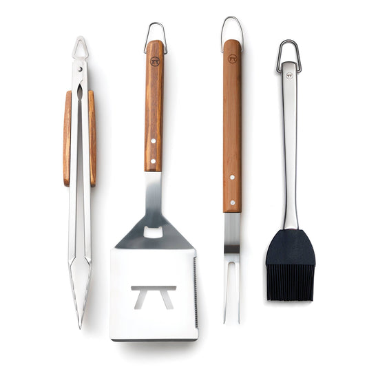 Stainless Steel Grill Tool Set