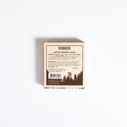 Ranger Choc. Co. - Award-Winning Salted Caramel