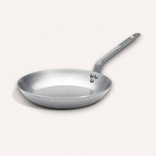 de Buyer - MINERAL B Classic Carbon Steel Fry Pan