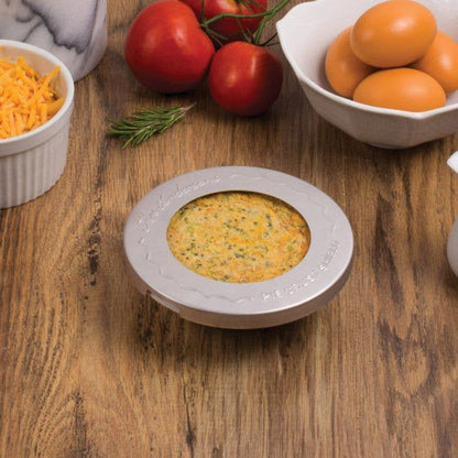 Mrs. Anderson's Baking Individual Pie Crust Shield, Set Of 2