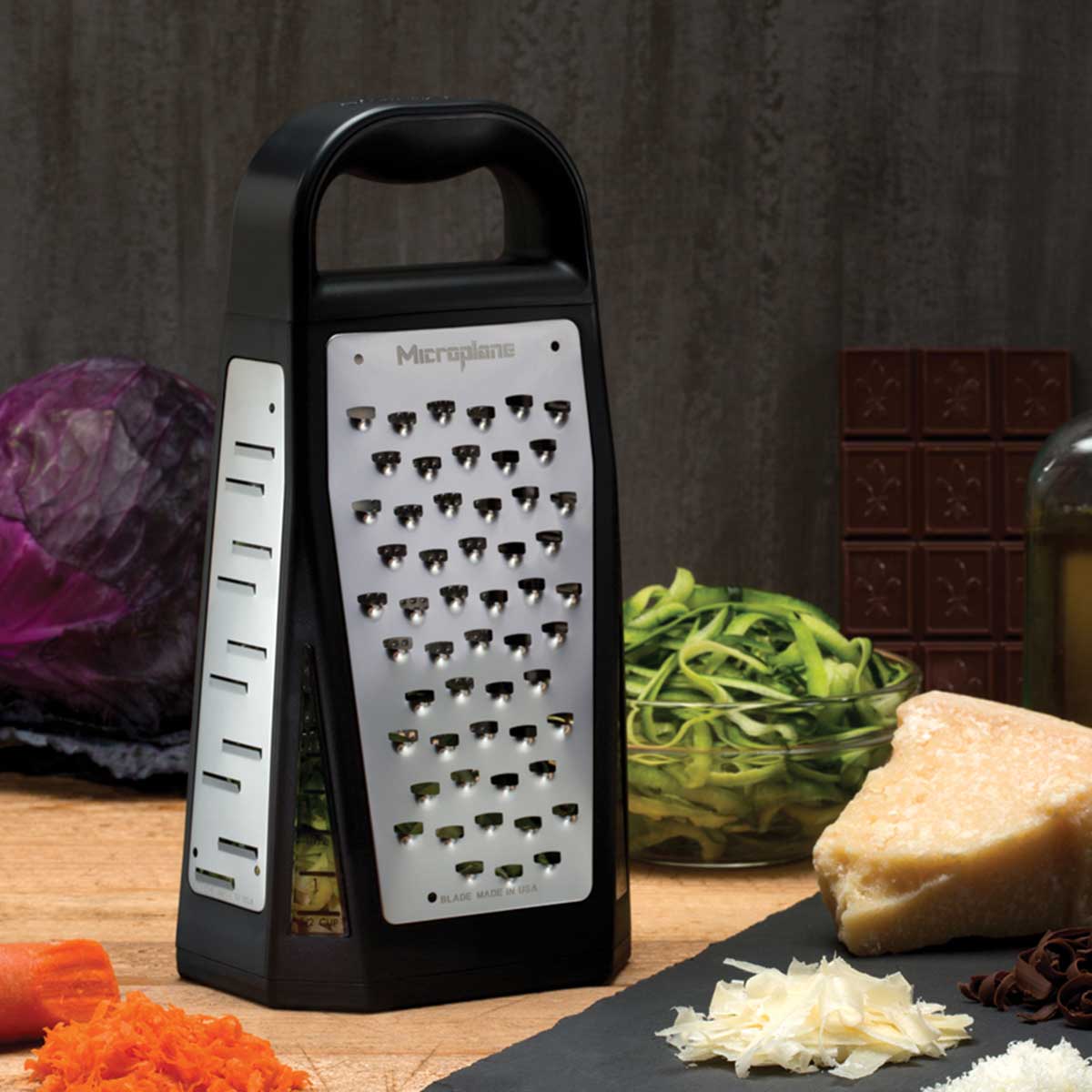 Microplane Elite Box Grater