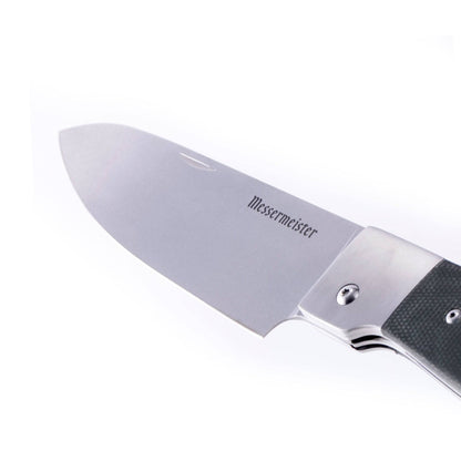Messermeister - Adventure Chef Linen Folding Chef's Knife - 6"