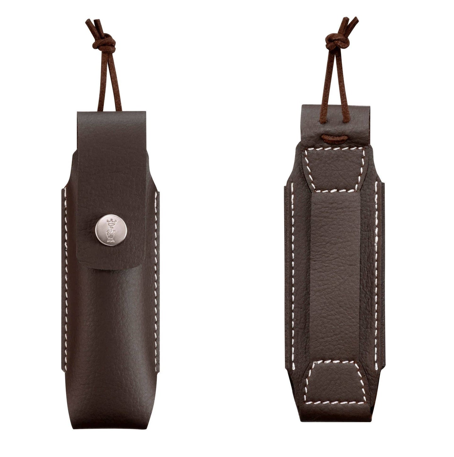 Opinel N°8 Carbon steel + Alpine Sheath Gift Box