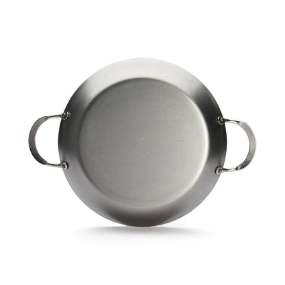 De Buyer - MINERAL B Carbon Steel Paella Pan