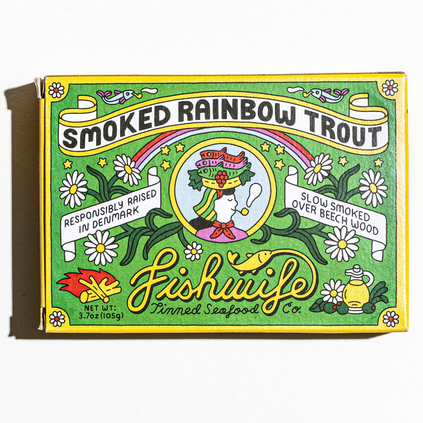 Fishwife Smoked Rainbow Trout