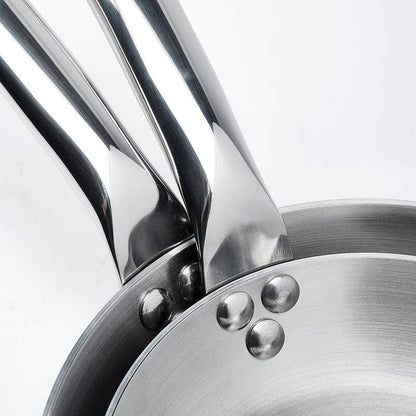 de Buyer - ALCHIMY 3-ply Stainless Steel Frying Pan