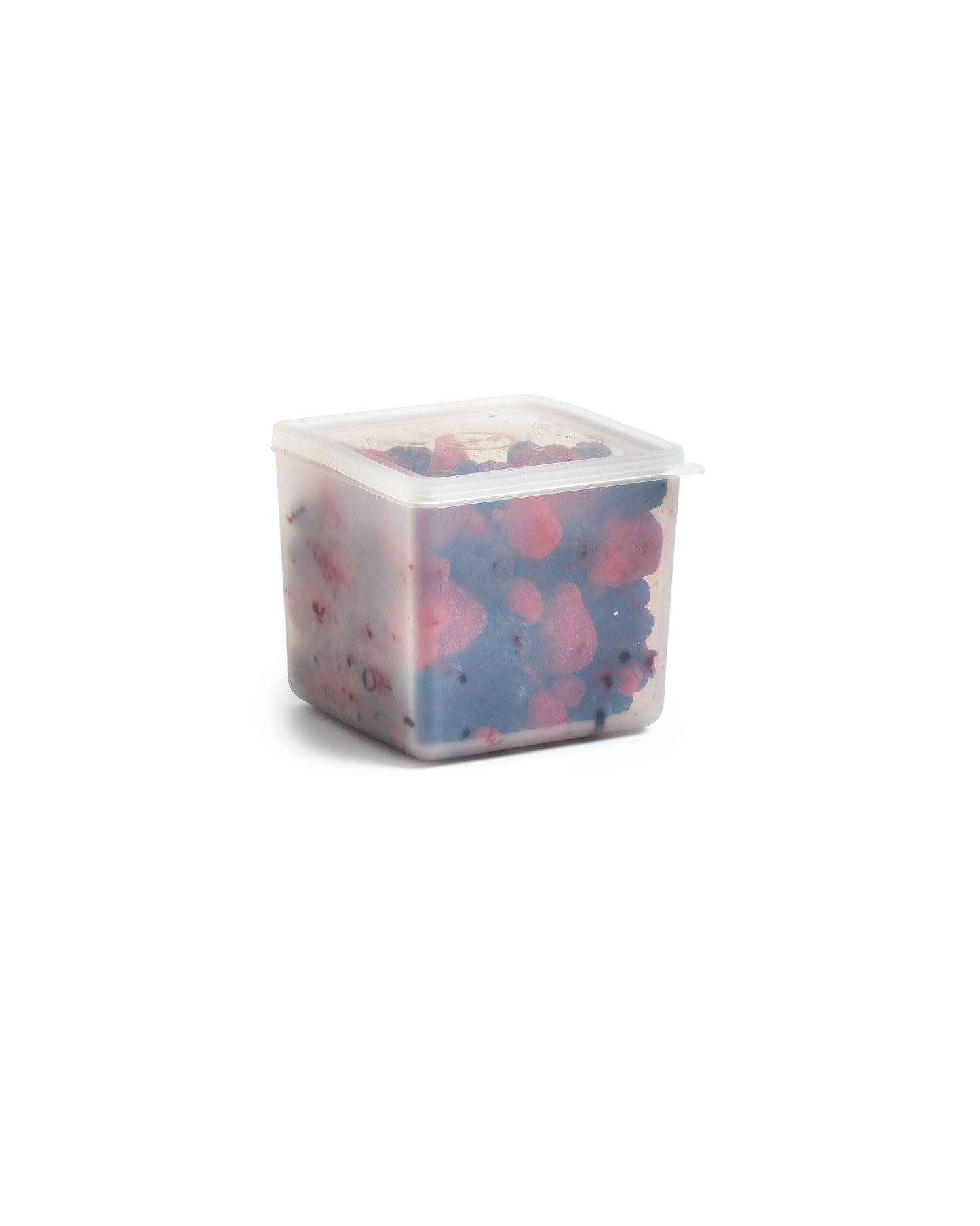 W&P Freezer Cube Storage Containers