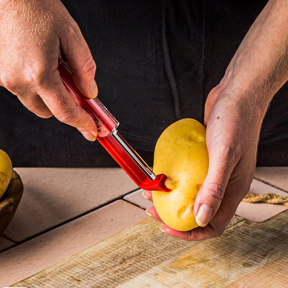 Sharple Self-Sharpening Japanese Stainless Steel Peeler