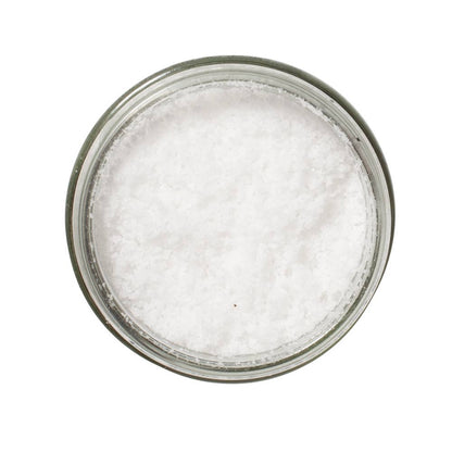 San Juan Island Sea Salt, 6 oz Jar Solar Evaporated Sea Salt