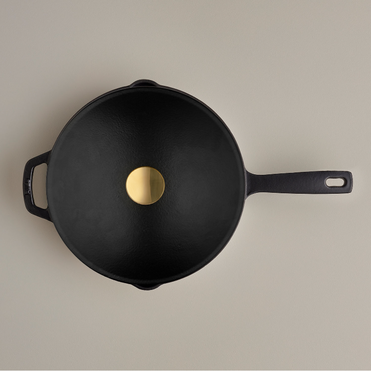 Kana Milo 10-inch Skillet with lid