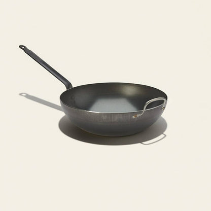de Buyer - Blue Carbon Steel Wok