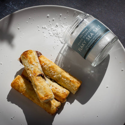 SALTVERK Flaky Sea Salt