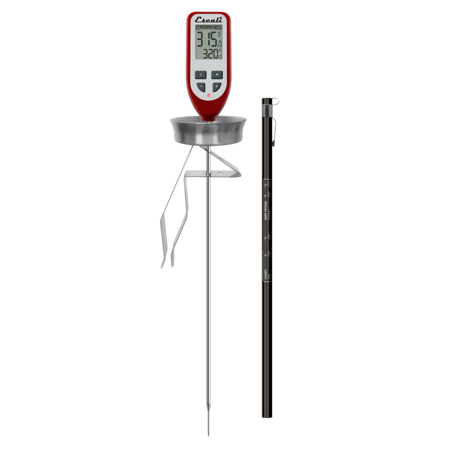 Escali , Digital Candy and Deep Fry Thermometer
