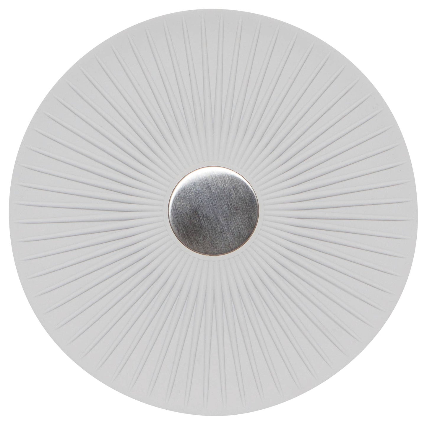 Fog Magnetic Silicone Trivet