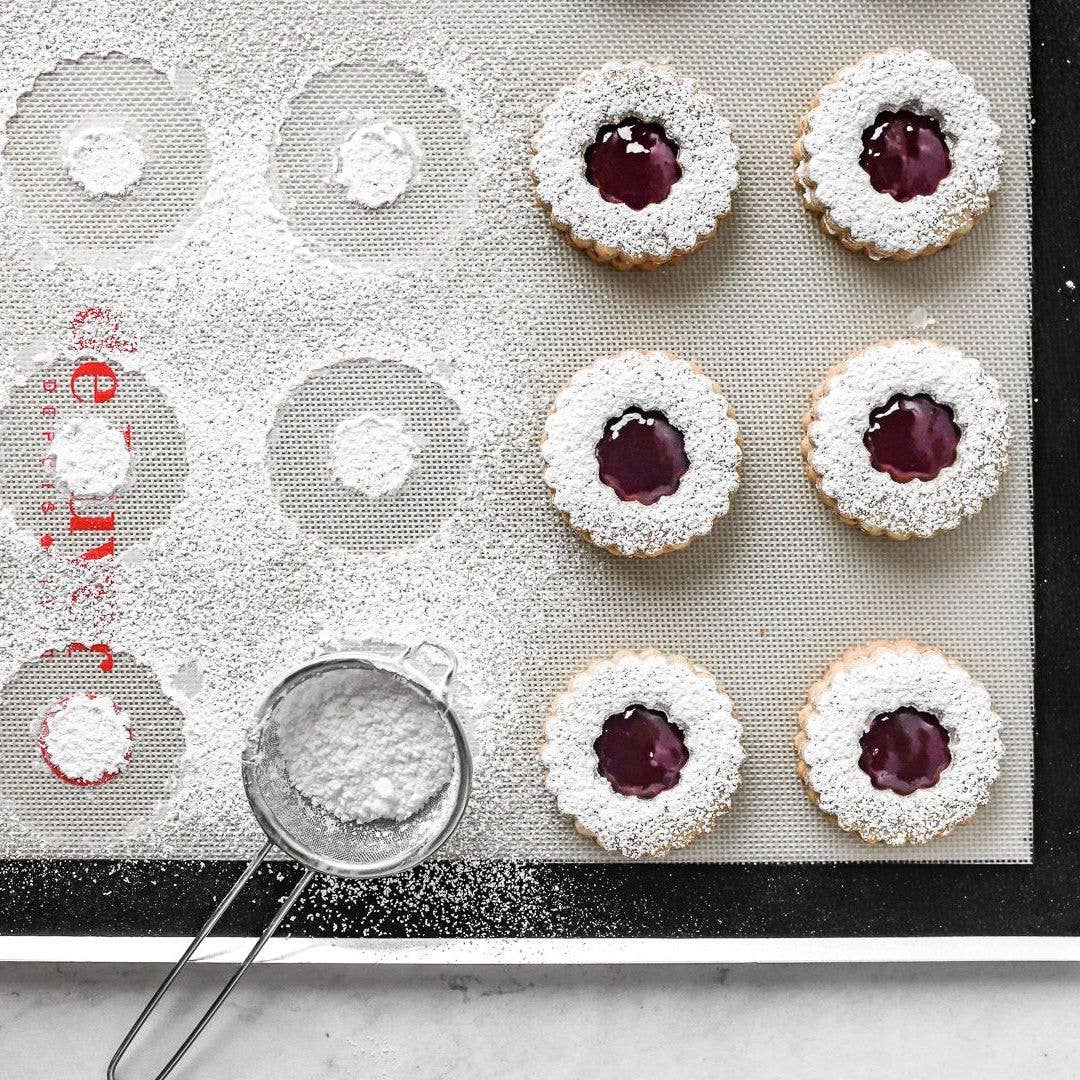 de Buyer, AIRMAT Perforated Silicone Baking Mat