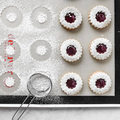 de Buyer, AIRMAT Perforated Silicone Baking Mat