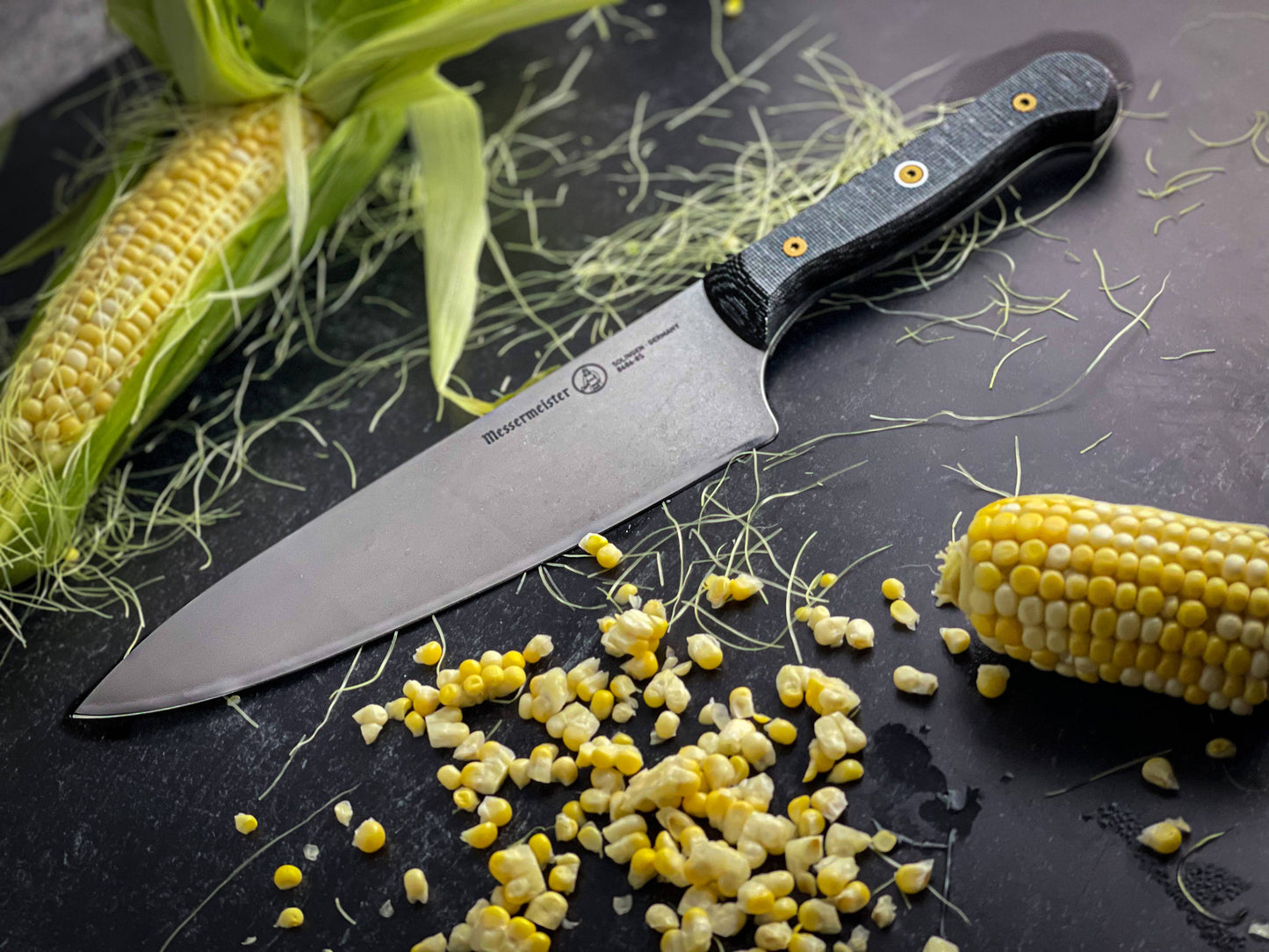 Messermeister 8" Custom, Chef’s Knife