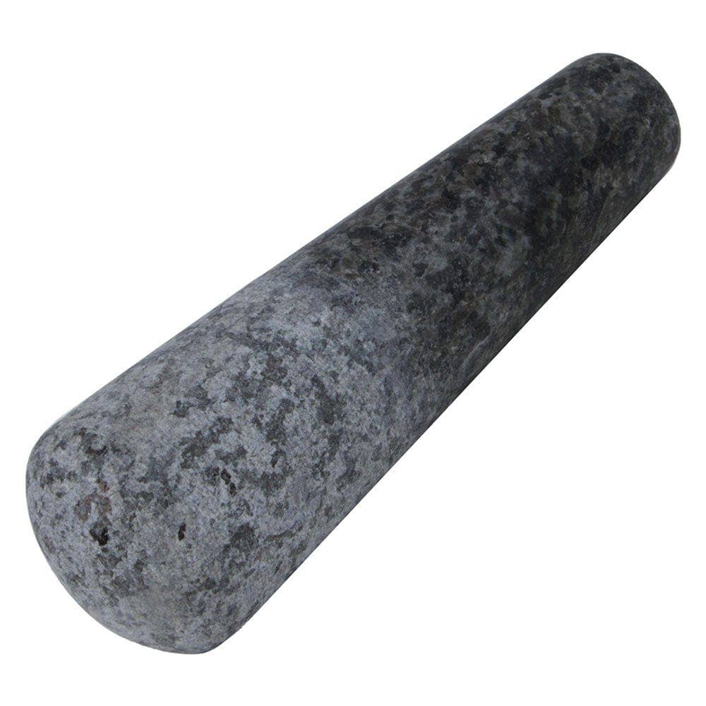 SMALL Cole & Mason Silver Granite Mortar & Pestle