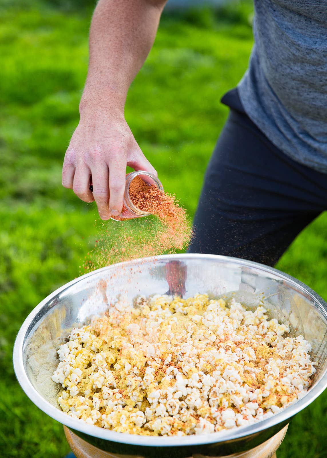 San Juan Island Sea Salt, Kimchi Seasoning Blend