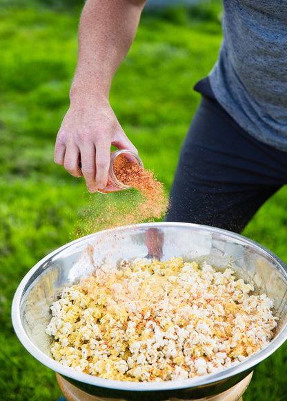 San Juan Island Sea Salt, Kimchi Seasoning Blend