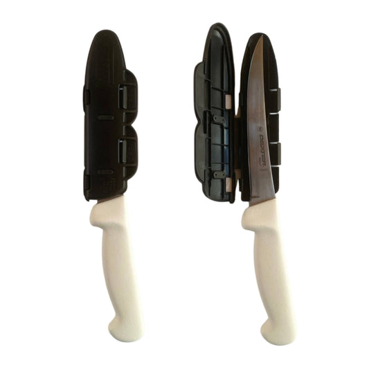 6 " Blade Guard Knife Blade Cover - Non-Slip, Dishwasher Safe Sheath