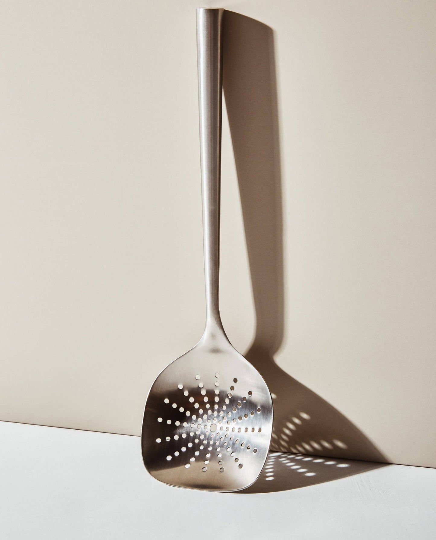 Material, Slotted Spoon