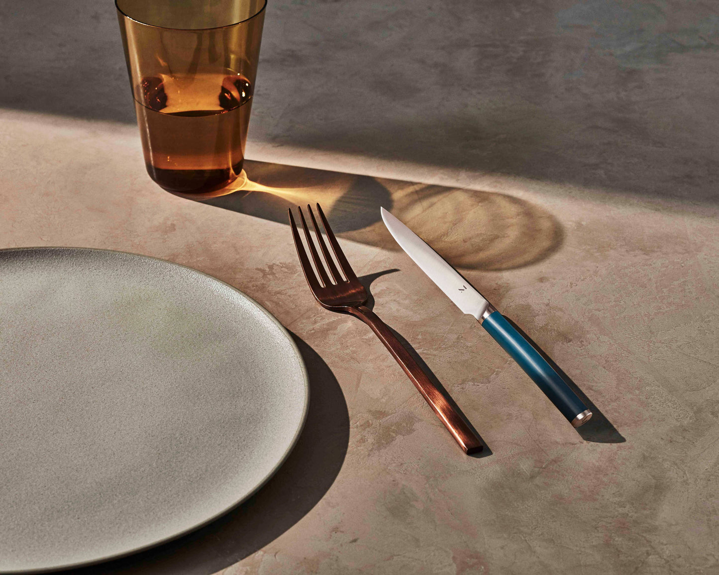 The Table Knives (Set of 4 Steak Knives)