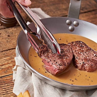 de Buyer - MINERAL B Classic Carbon Steel Fry Pan