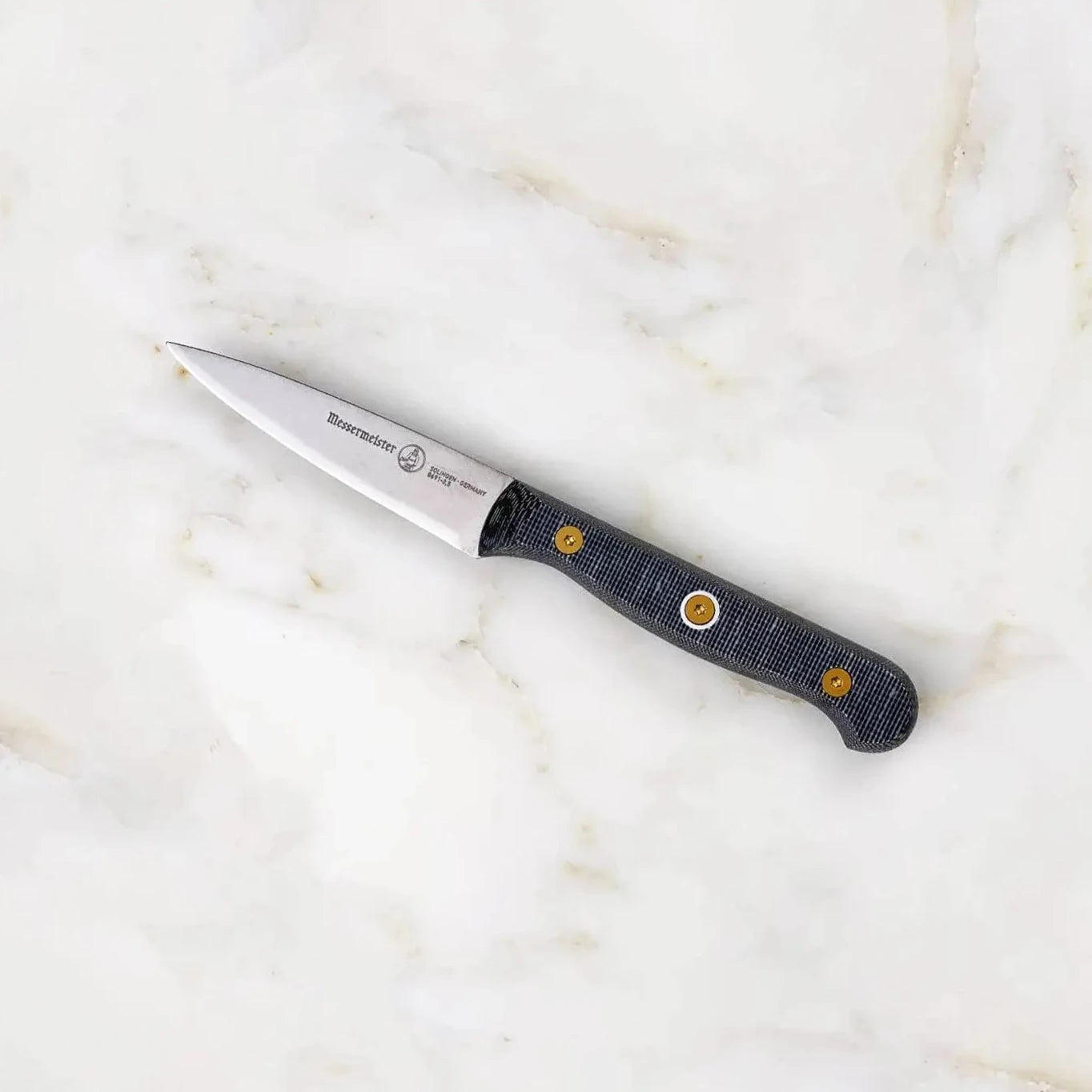 Messermeister 3.5" Custom, Paring Knife