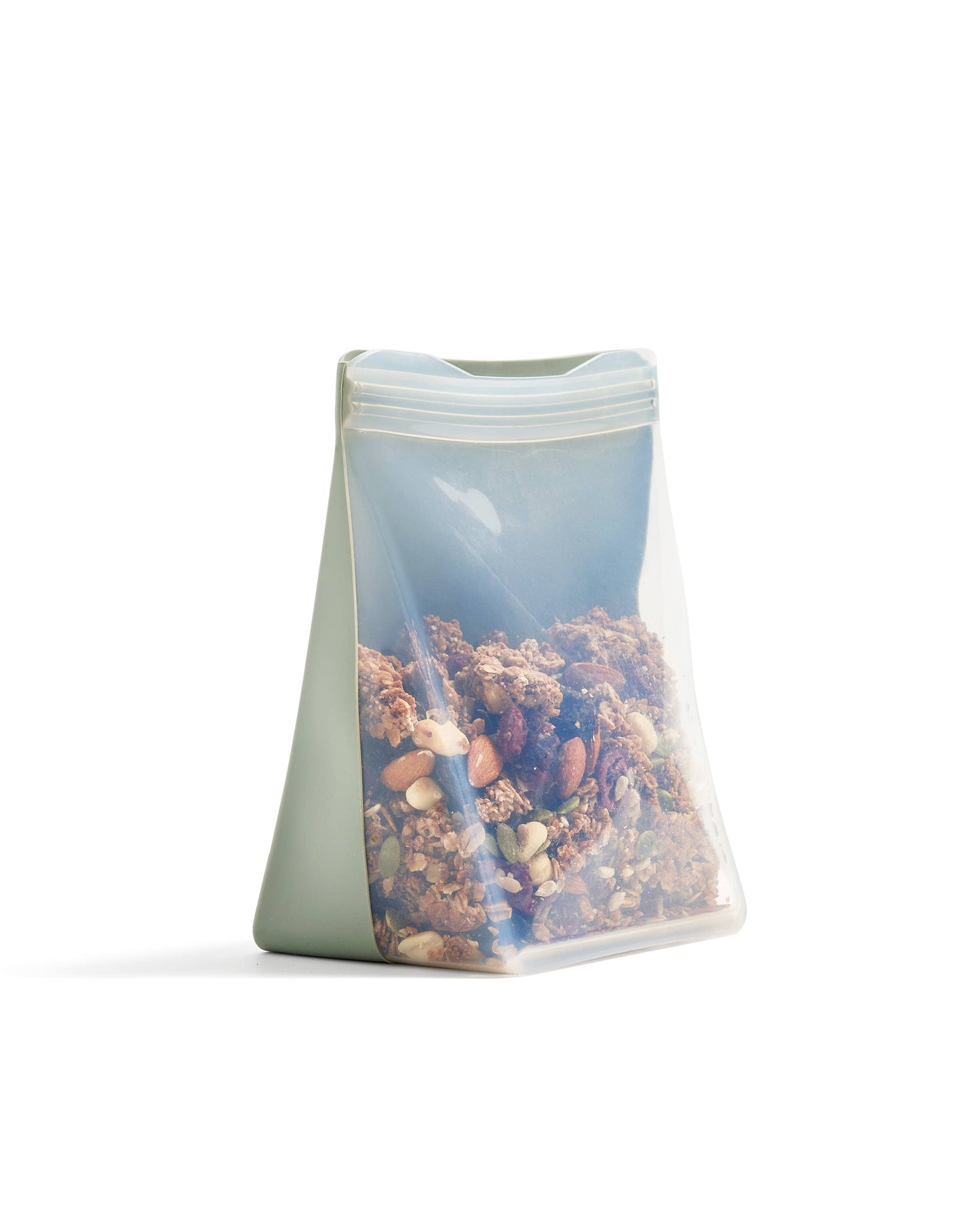 W&P Reusable Silicone Stand Up Bags