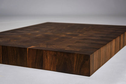TKSM - Square End Grain Boards, 18x18x2.25