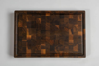 TKSM - Medium End Grain Boards, 18x12x1.75