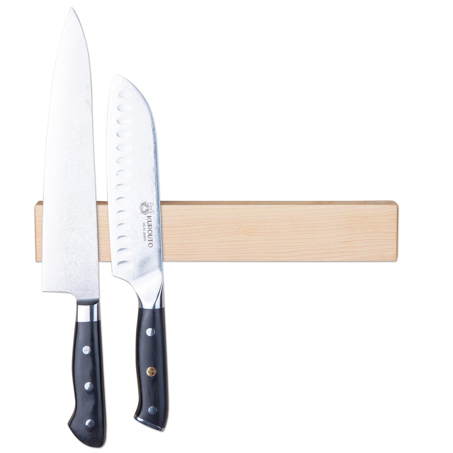 Kurouto, Magnetic Knife Bar - 12"