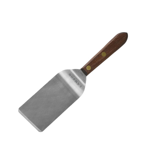 Lamson, Easy-Entry Turner with Walnut Handle 2.5″ x 4″