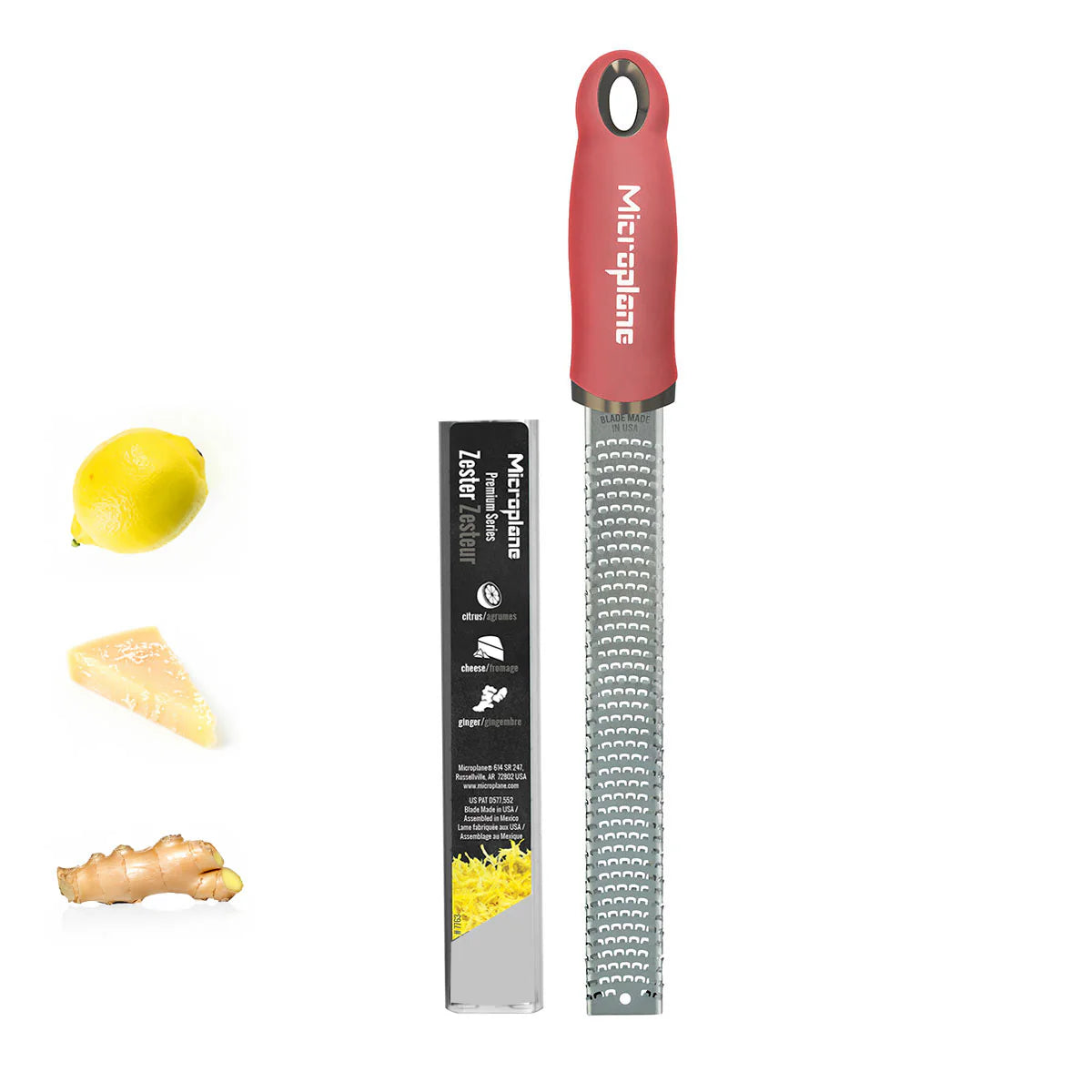 Microplane Premium Zester