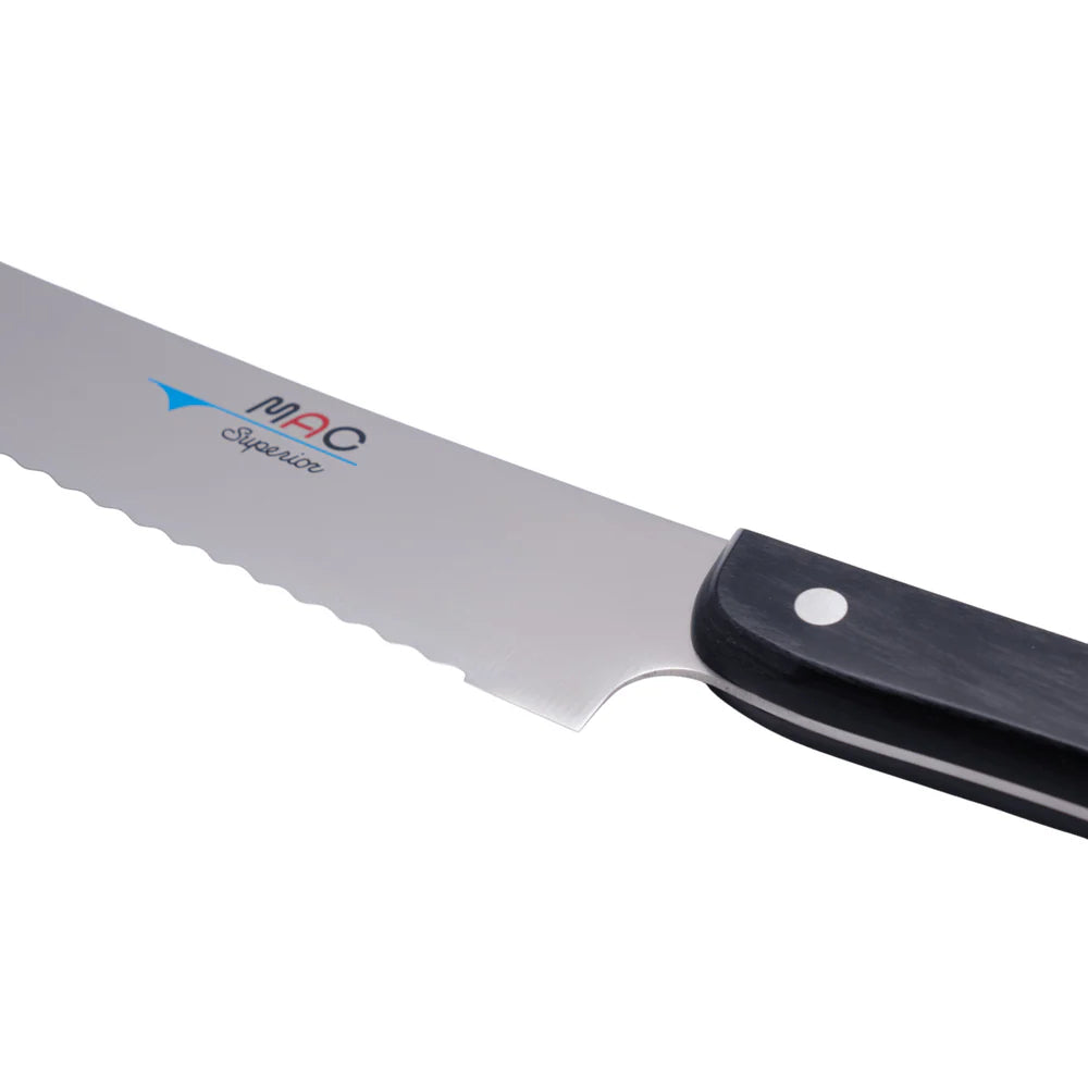 MAC Superior Bread Knife 270 (SB-105)