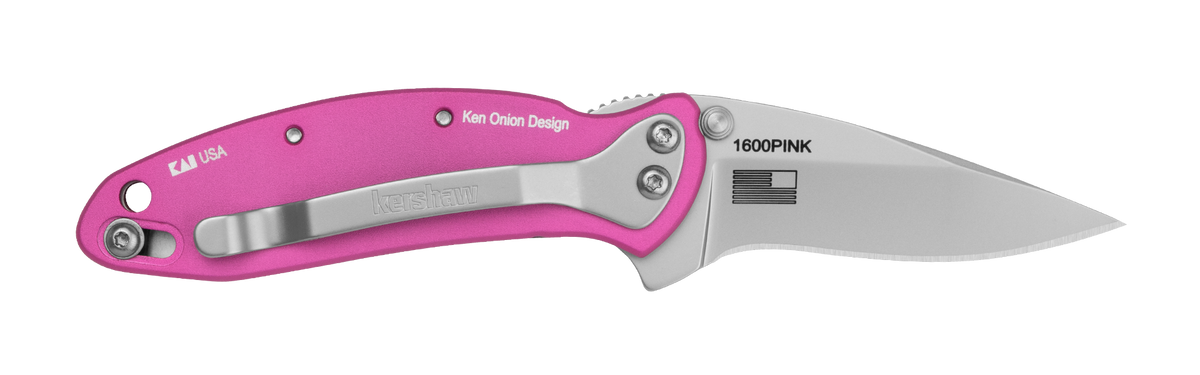 Kershaw, Chive Pink (1600PINK)