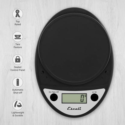 Escali Primo Digital Scale