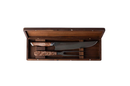 Steelport - Carving Set